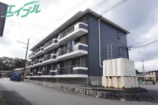 モンレーヴ志摩I【1階】の外観