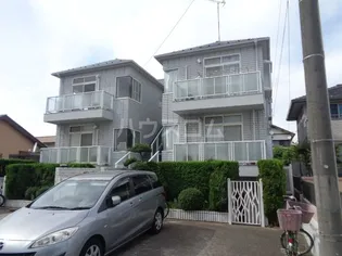 メゾン伊原【2階】の外観