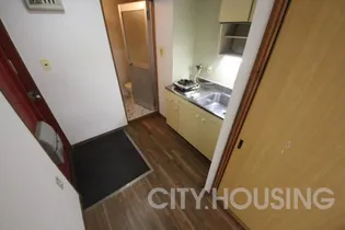 コーポレスパークサイド【2階】の内装