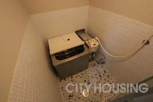 コーポレスパークサイド【2階】の風呂