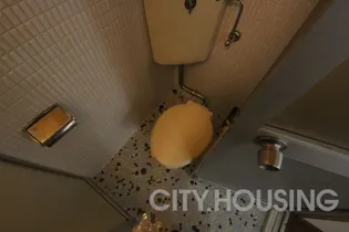 コーポレスパークサイド【2階】の内装