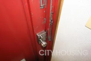 コーポレスパークサイド【2階】の内装