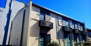 神奈川県川崎市多摩区中野島6【アパート】の外観