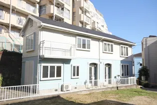 神奈川県横浜市金沢区富岡東3【一戸建】の外観