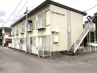 イーストハイコーポ神社前の画像