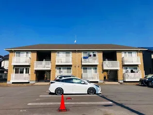 メゾン・ド・TERRA【1階】の外観