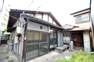 広島県広島市西区西観音町【一戸建】の外観