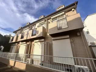 東京都練馬区東大泉1【アパート】の外観