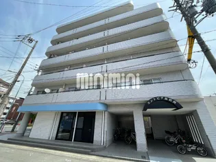 エントピア鳥居西【5階】の外観