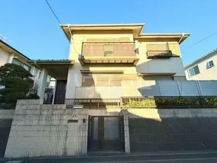 千葉県流山市長崎1【一戸建】の外観