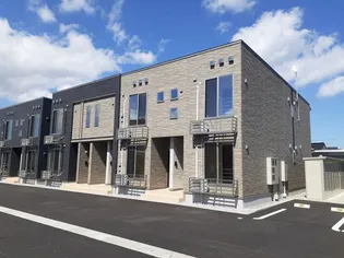 アンダンテ成美I【1階】の外観