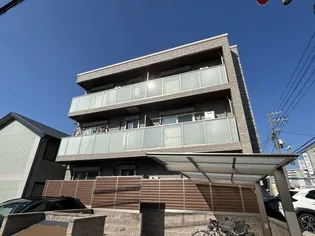 ShaMaison御幸通り【1階】の外観