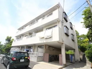 ヴィヴィットヒル【1階】の外観