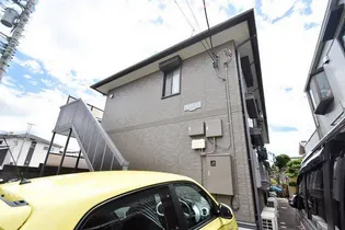 アルカサールII【1階】の外観