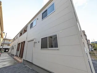 埼玉県川口市大字辻【アパート】の外観