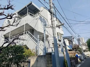 フライトネス中延【2階】の外観