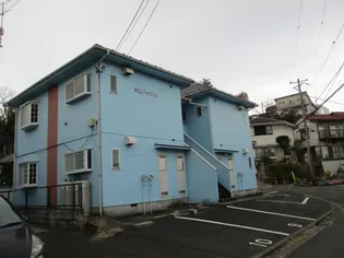 安西ハイツAの画像