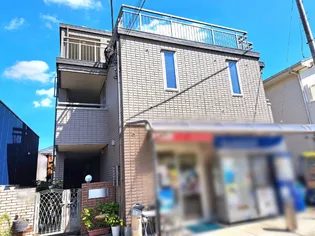 メゾンモンターニュ【1階】の外観