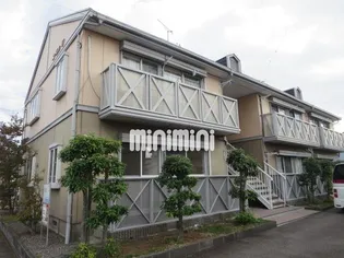 コーラルU【1階】の外観