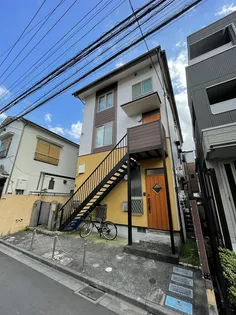 はなかわ【1階】の外観