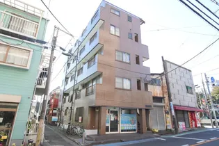 神奈川県横浜市保土ヶ谷区星川1【マンション】の外観