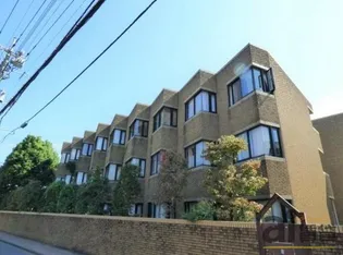 東京都府中市多磨町1【マンション】の外観