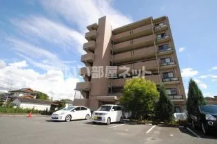 サンモール梅満【5階】の外観