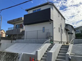 大阪府豊中市上野東2【一戸建】の外観