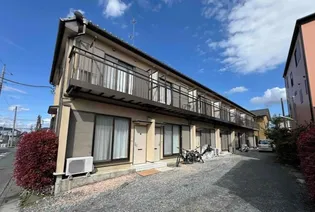 かごはらハイツの外観