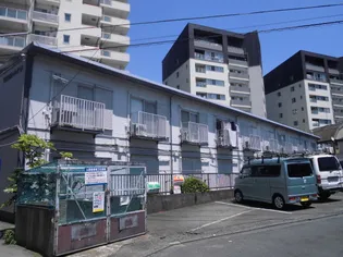 東京都世田谷区南烏山4【アパート】の外観