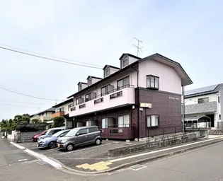 スプリングハイツ【1階】の外観