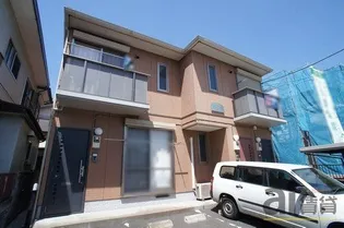 埼玉県狭山市広瀬東2【アパート】の外観