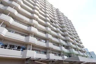 サンライズマンション大和【7階】の外観