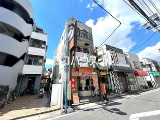 大信ビルNO.2【3階】の外観