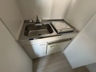 第5光和ビル【3階】のキッチン