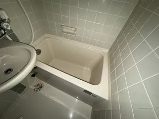 第5光和ビル【3階】の風呂