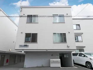 VILLA・POPOLOII【1階】の外観