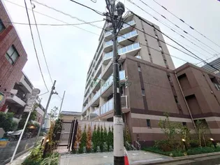 ラティエラ中野新井【2階】の外観