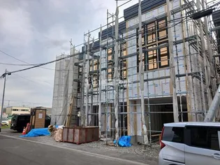 ボックスQの外観