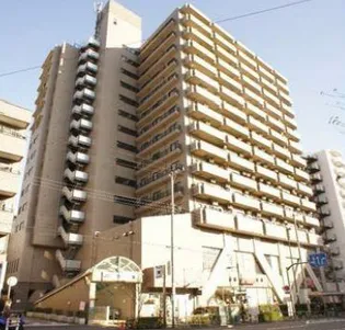 東京都江東区白河1【マンション】の外観