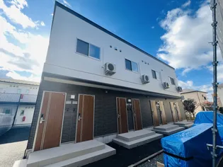 マノールII【2階】の外観