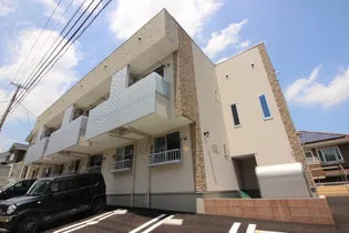 グラシアスナオキ【1階】の外観