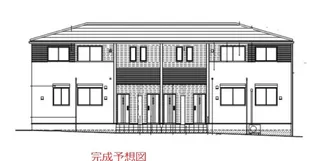 プラネット【1階】の外観