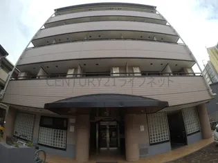 FIVE ONE【4階】の外観