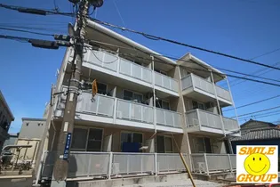 CraneI【3階】の外観