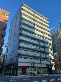 東京都墨田区太平4【マンション】の外観