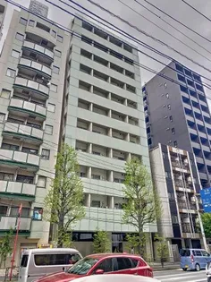 神奈川県川崎市川崎区本町2【マンション】の外観