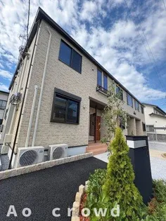 群馬県高崎市筑縄町【アパート】の外観