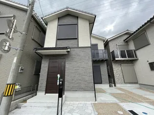 京都府乙訓郡大山崎町字下植野小字宮本【一戸建】の外観