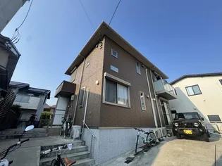 ミュール ド ノワ【2階】の外観